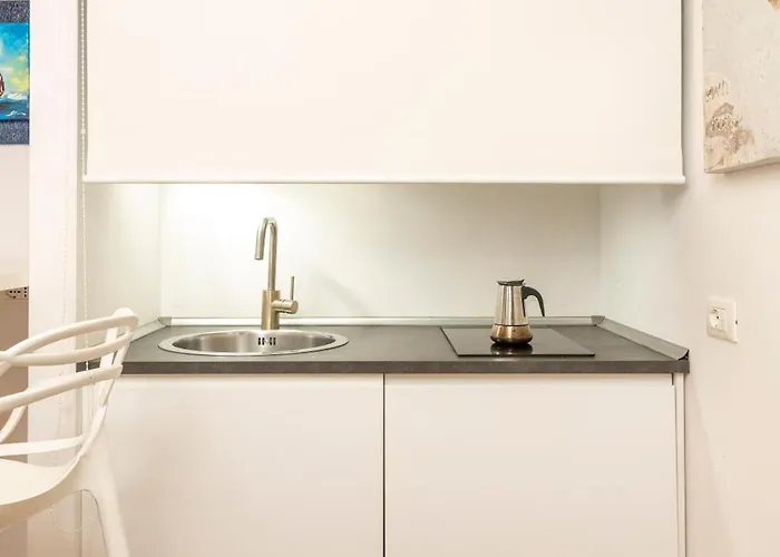 Appartement San Francesco Ripa Rome