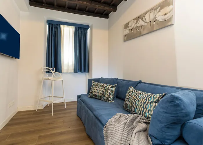 Appartement San Francesco Ripa