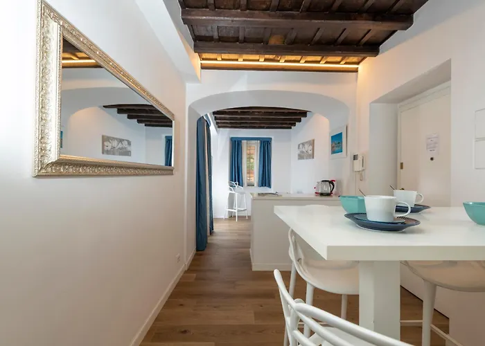 San Francesco Ripa Appartement *