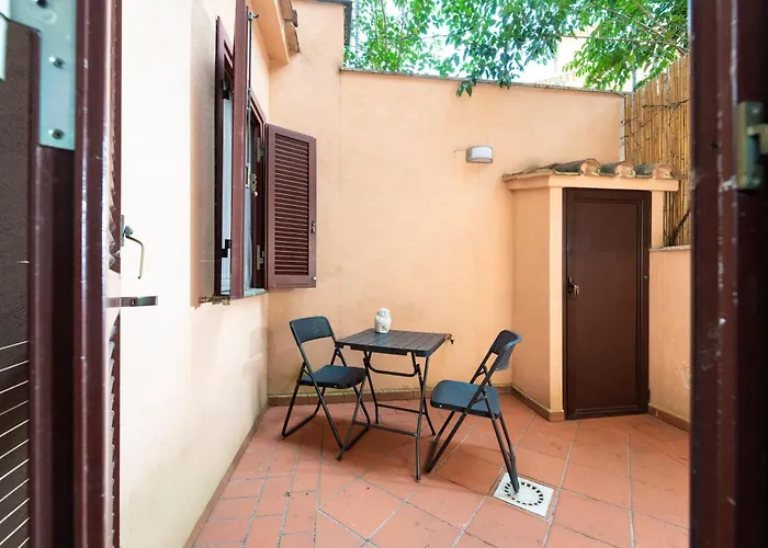 Appartement San Francesco Ripa Rome