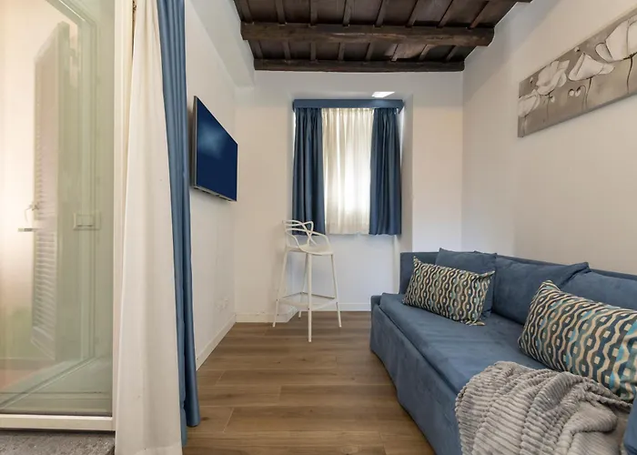 San Francesco Ripa Appartement Rome
