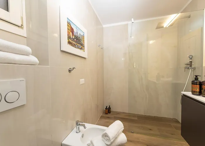 Appartement San Francesco Ripa