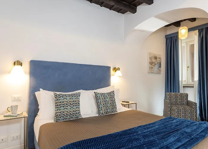 San Francesco Ripa Appartement *