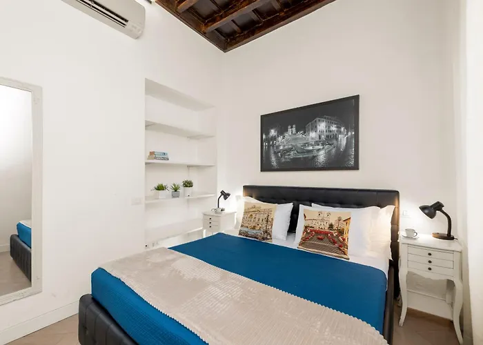 San Francesco Ripa Appartement *