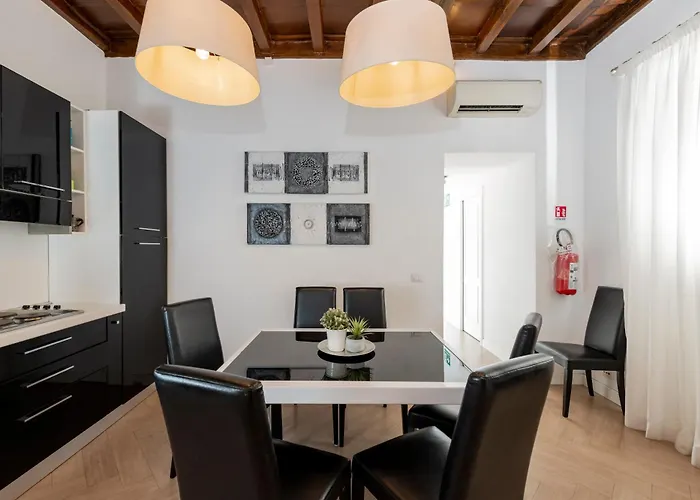 San Francesco Ripa Appartement *