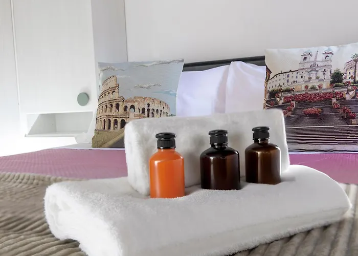 San Francesco Ripa Appartement *