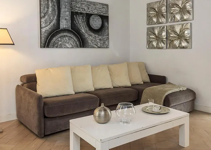 Appartement San Francesco Ripa Rome