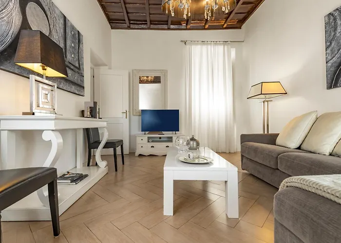 Appartement San Francesco Ripa