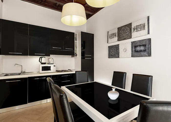 San Francesco Ripa Appartement