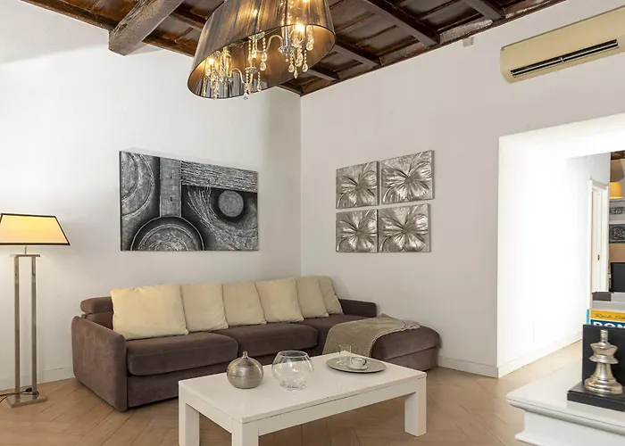 Appartement San Francesco Ripa