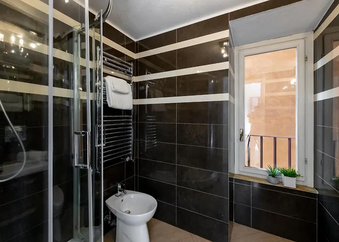 Appartement San Francesco Ripa Rome