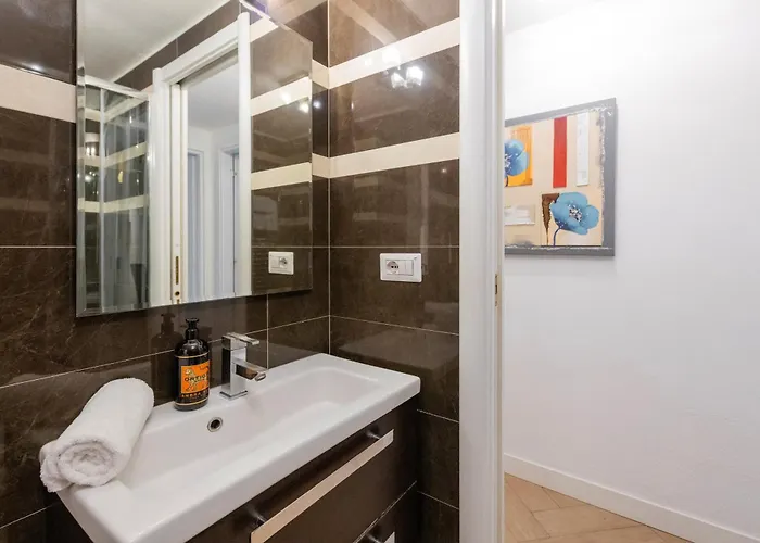 Appartement San Francesco Ripa *