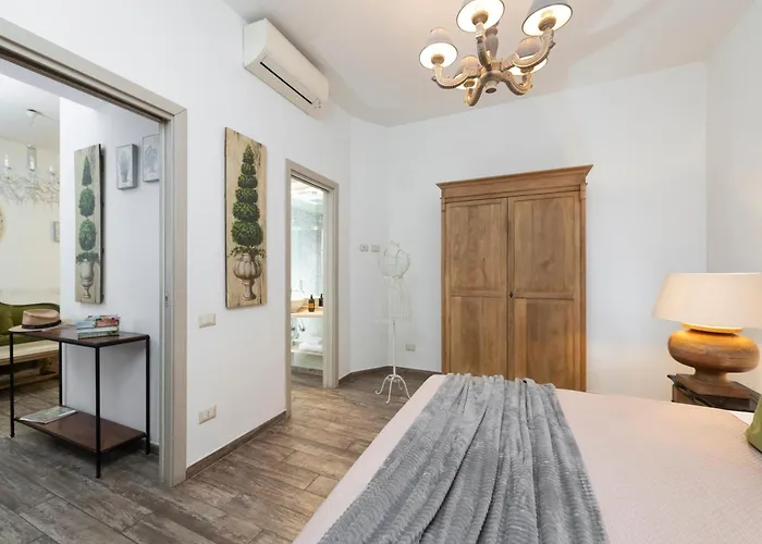 Appartement San Francesco Ripa Rome