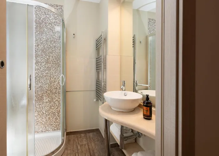 San Francesco Ripa Appartement *