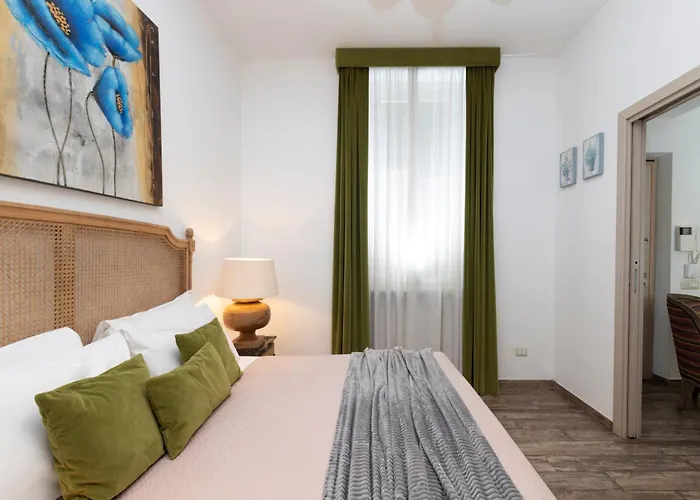 Appartement San Francesco Ripa Rome