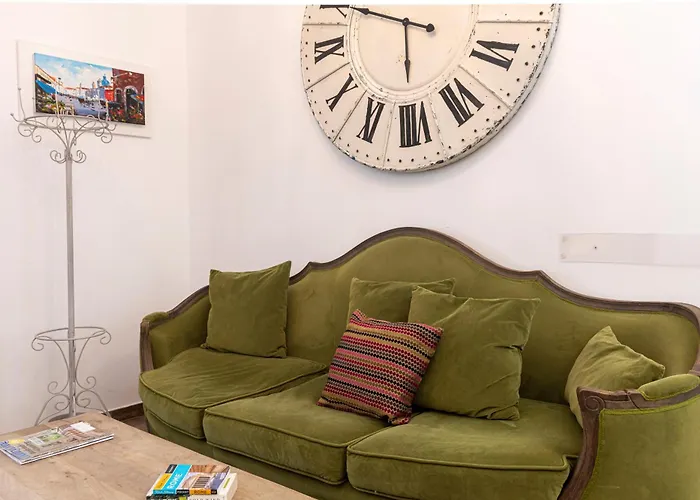 Appartement San Francesco Ripa