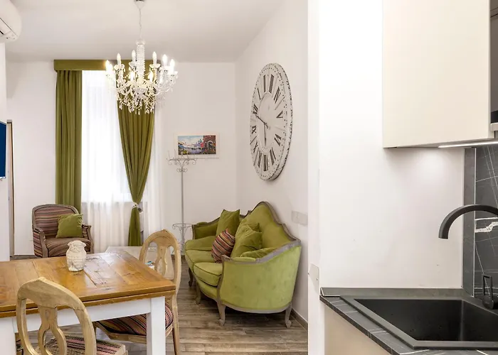 Appartement San Francesco Ripa