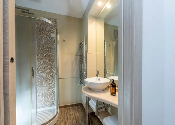 Appartement San Francesco Ripa