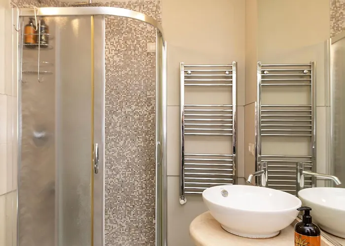 San Francesco Ripa Appartement *