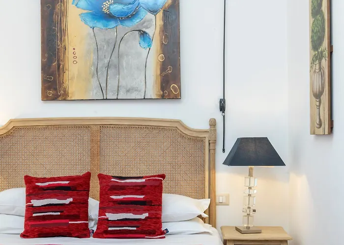 Appartement San Francesco Ripa