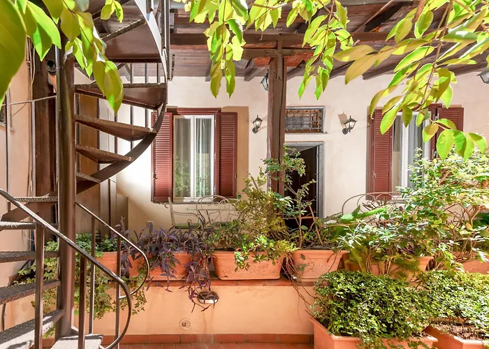 San Francesco Ripa Appartement Rome