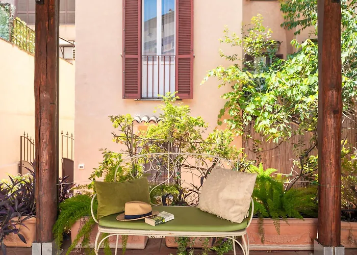 San Francesco Ripa Appartement *