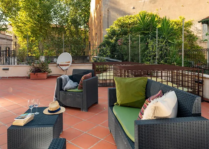 San Francesco Ripa Appartement *