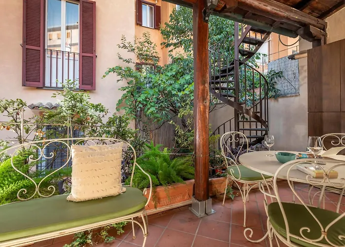 San Francesco Ripa Appartement Rome