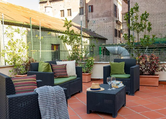 Appartement San Francesco Ripa