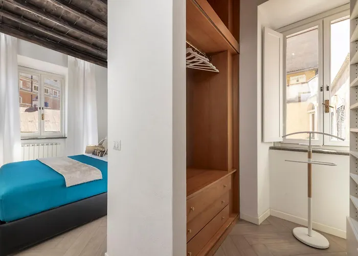 San Francesco Ripa Appartement