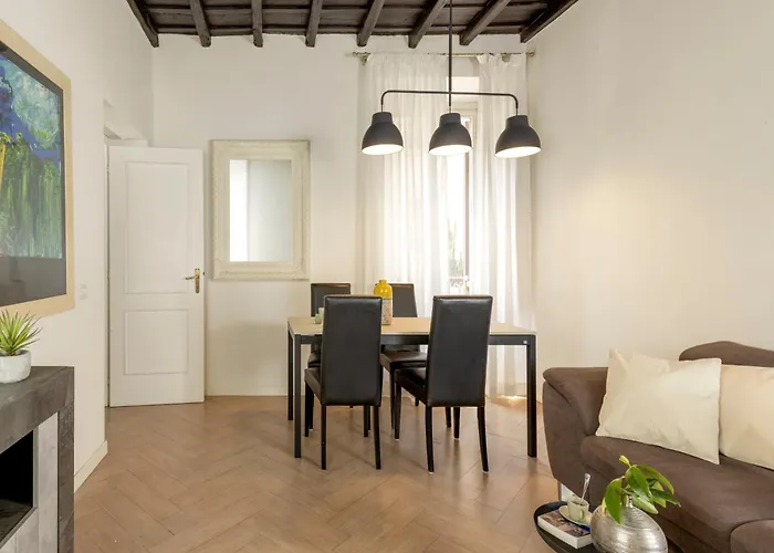 San Francesco Ripa Appartement