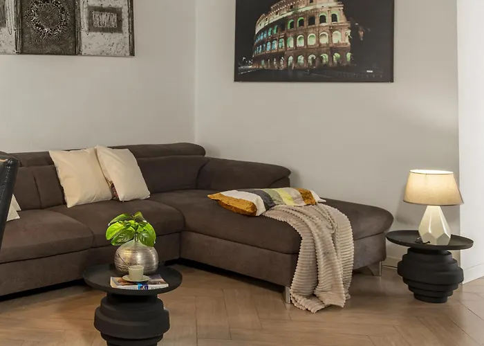 Appartement San Francesco Ripa *