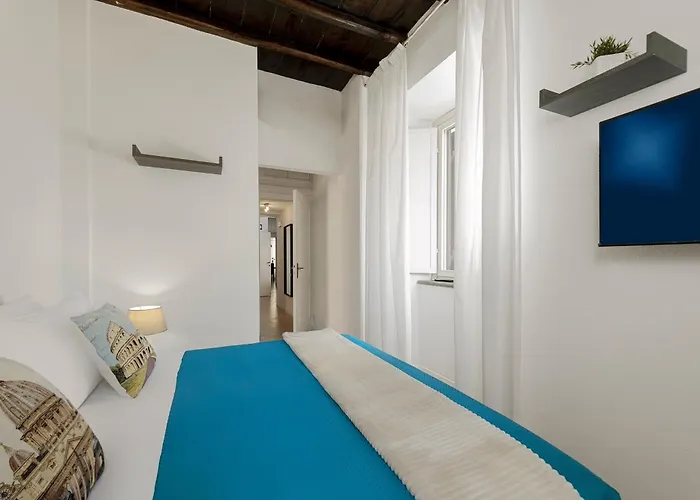 Appartement San Francesco Ripa Rome